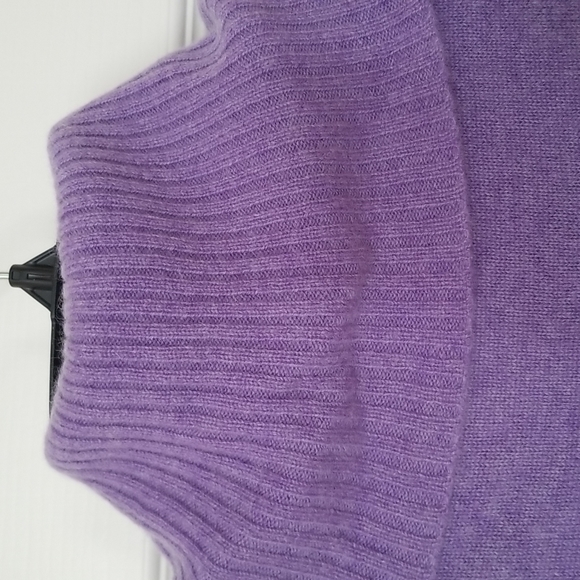 Apt 9 Ladies Cashmere Cowl Neck Sweater - Picture 4 of 6